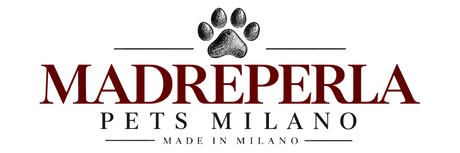 Logo Madreperla Pets Milano